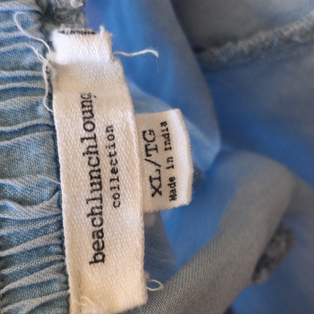 Lightweight Drawstring Joggers - Picture 5 of 6